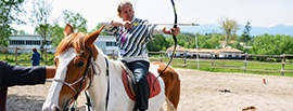 Adventurous teambuilding programs