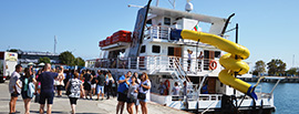 Summer teambuilding programs